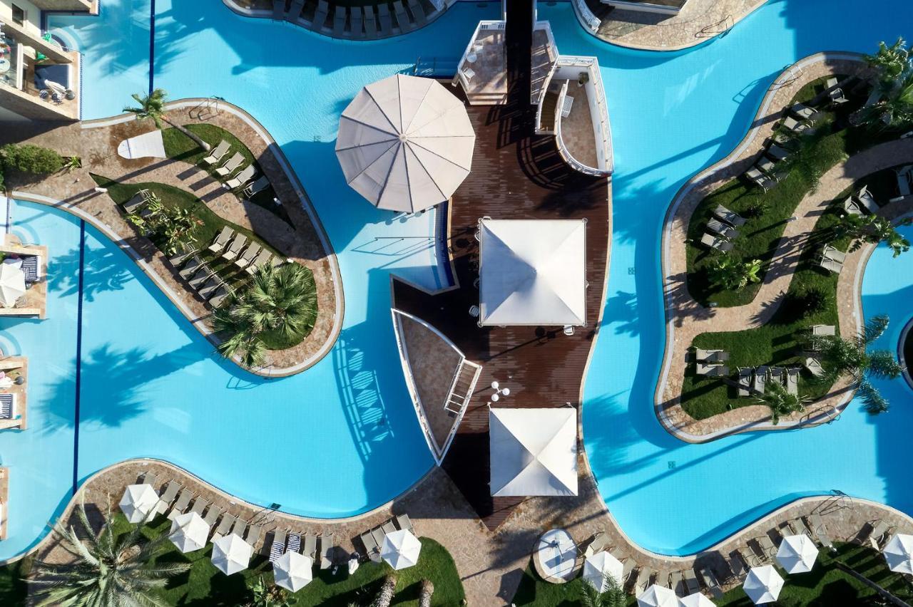 Atlantica Aeneas Resort Agia Napa Exterior foto